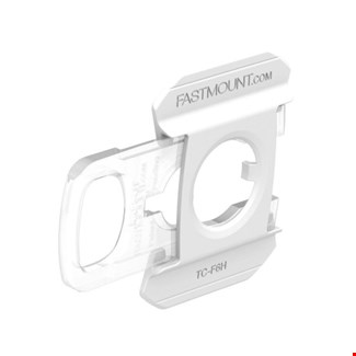 Fastmount paneelklip - textiel - heavy Duty - TC-F6H