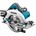 Makita cirkelzaag 190 mm - HS7601J - 230 V - in Mbox