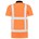 Tricorp Poloshirt RWS Birdseye - Safety - 203006 - fluor oranje - maat L