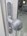 Dauby veiligheidsbeslag knop/kruk - Pure TOP + PH1830 - ruw metaal - profielcilinder 92 mm