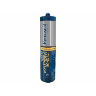 Hercuseal afdichtingslijm / -kit - Non Staining Bond 320