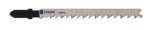 Ivana decoupeerzaagbladen [5st] - HCS - T101D - hout clean line - 53904