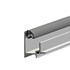 Ellen aanslagprofiel - AV-15-10 - 5000mm - geanodiseerd aluminium