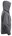 Snickers Workwear schilders zip hoodie - 2801 - staalgrijs - maat 3XL
