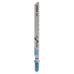 Bosch decoupeerzaagbladen [5x] - T127D - aluminium - 2608631017