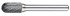 Phantom 415301201 Stiftfrees model C 1-ALU 12x25x6x70mm