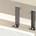 Gebr. Bodegraven puisteun - Z - 60x70x400mm - 0734400 ZM