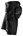 Snickers Workwear korte werkbroek - 6904 - zwart - maat 52