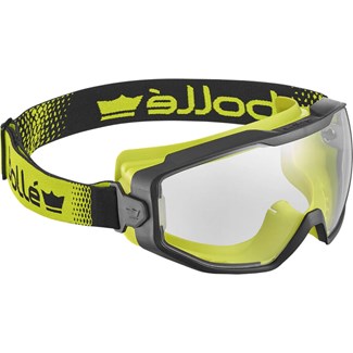 Bolle SPECTN12W ruimzichtbril Spectrum heldere lens