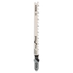 Bosch decoupeerzaagbladen [5x] - T101D - hout - 2608630032