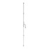 Dauby valse raampompen - Pure PH1830 - wit brons