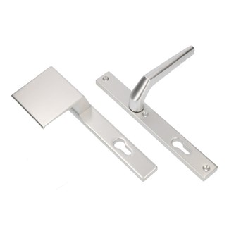 AMI deurduwer op smalschild - 245/30 - 90/80 - gegoten aluminium 