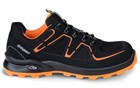 Grisport werkschoenen - Beat - S3 ESD - zwart / oranje