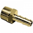 Legris - inschroefslangpilaar - slangpilaar/buitendraad - messing - 0123