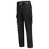 Tricorp werkbroek twill cordura stretch - black - maat 62