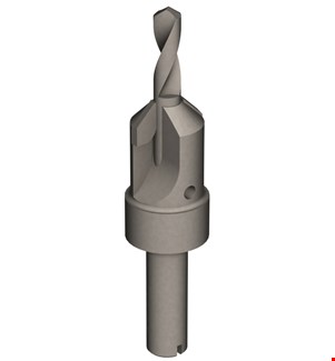 Fastmount montageboor HM - voor PC-F1 - CT-13A