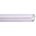 Luchtslang pvc/polyflex - 16x24 mm transparant - met inlage