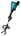 Makita DUX60Z accu combisysteem 2 x18V excl. accu en lader