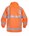 Hydrowear Markelo Parka Hi-vis oranje - XXL