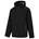 Tricorp Winter Tech Shell Accent zwart-grijs 4XL