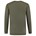Tricorp sweater - Casual - 301008 - legergroen - maat 4XL