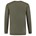 Tricorp sweater - Casual - 301008 - legergroen - maat 4XL