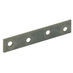 Gebr. Bodegraven verbindingsplaat - 80x15x2mm - ZM