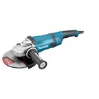 Makita haakse slijper 230V - GA9040RF01 -  2600W - ∅230mm - met vastzetschakelaar en super binnenflens - in doos