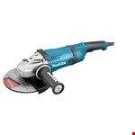Makita haakse slijper 230V - GA9040RF01 -  2600W - ∅230mm - met vastzetschakelaar en super binnenflens - in doos