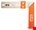 Bahco schrijfhaak - 250 mm - 9048-250