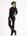 Chaud Devant koksbuis - Lady Poco - tailored fit - zwart - maat XL
