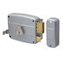 Cisa 50421.50.1 oplegslot met vaste buitencilinder doornmaat 50 zilver - Din L