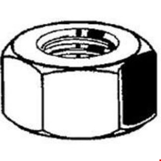 Fabory Zeskantmoer Kl.8 934 - M 16 - Bl