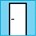 Nemef smal cil. loopslot - doornmaat 45mm - PC92 - 9635/07 - draairichting 1+3/2+4