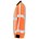 Tricorp poloshirt - RWS - birdseye - fluor orange - maat XS