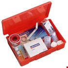 verbandtrommel-b met extra veel pleisters