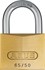 ABUS cilinder hangslot 65/50 - 50mm - gelijksluitend op nr. KA0504