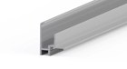 Luvema Aanslagprofiel LU-N2.30.G geanodiseerd - 5000 mm