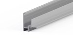 Luvema Aanslagprofiel LU-N2.30.G geanodiseerd - 5000 mm