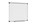 Quantore magnetische whiteboard - 45x60cm - emaille
