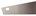 Bahco handzaag - 550 mm - 2500-22-XT hardpoint