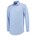Tricorp heren overhemd Oxford slim-fit - Corporate - 705007 - blauw - maat 41/7