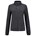 Tricorp sweatvest fleece luxe dames - Casual - 301011 - donkergrijs - maat L