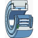 SKF Steunrol Z.Afdichtingen Natr 8 Skf