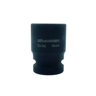 XHANDER Slagdop 1/2" zeskant - 10 mm 