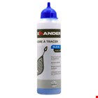 XHANDER Slaglijnpoeder blauw - 400 gram
