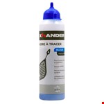 XHANDER Slaglijnpoeder blauw - 400 gram