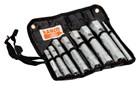 Bahco pijpsleutelset - 8x9-20x22 - 7-delig -  1936M/7