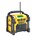 DeWALT DCR019-QW 12V/18V compacte AM/FM radio