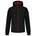 Tricorp 402705 Softshell Capuchon Accent black red maat XS